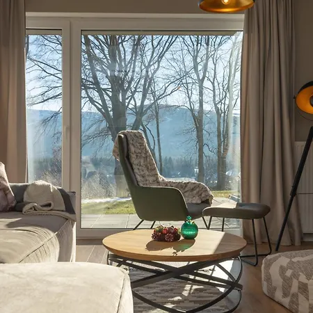 Apartment Karkonosky - Izerski Ogrod