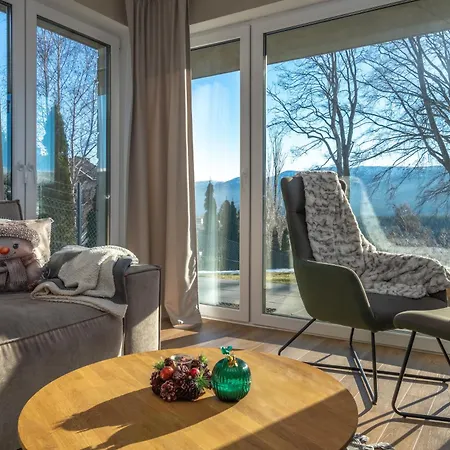 Apartment Karkonosky - Izerski Ogrod *