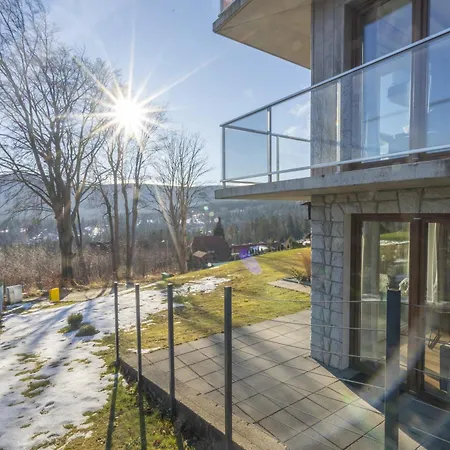 Karkonosky - Izerski Ogrod Appartement Szklarska Poręba