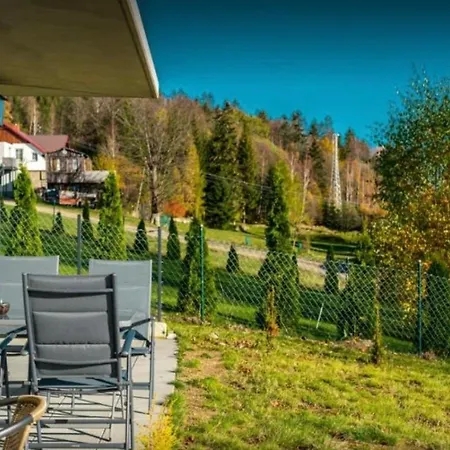 Apartment Karkonosky - Izerski Ogrod