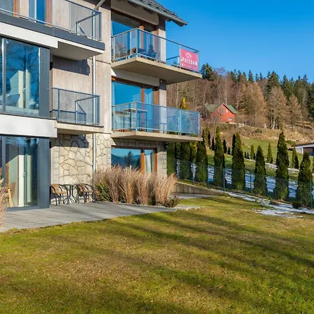 Karkonosky - Izerski Ogrod Appartement