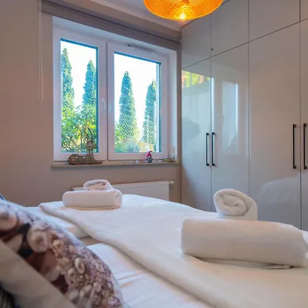 Karkonosky - Izerski Ogrod Appartement