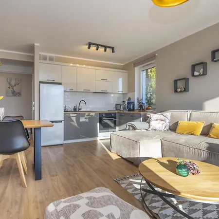 Karkonosky - Izerski Ogrod Apartment *