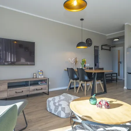 Apartment Karkonosky - Izerski Ogrod Szklarska Poreba