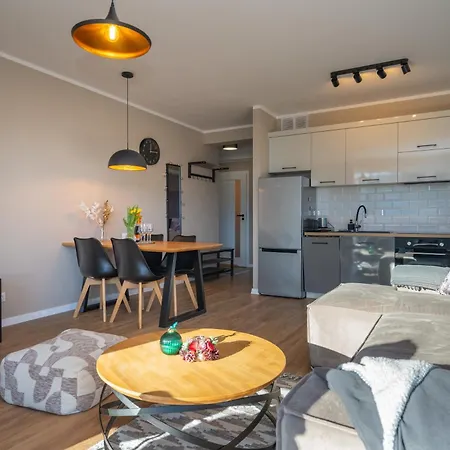 Apartment Karkonosky - Izerski Ogrod *
