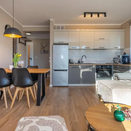 Karkonosky - Izerski Ogrod Appartement