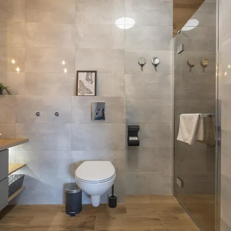 Karkonosky - Izerski Ogrod Apartment Szklarska Poreba