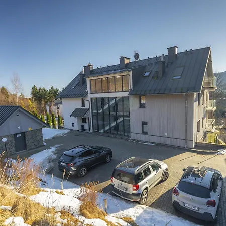 Karkonosky - Izerski Ogrod Appartement *