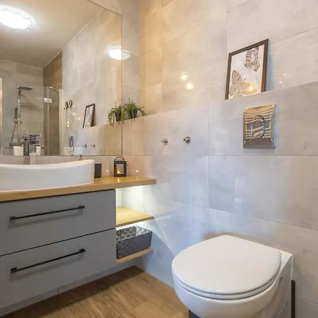 Apartment Karkonosky - Izerski Ogrod