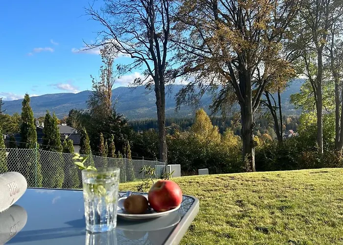 Karkonosky - Izerski Ogrod Apartment *