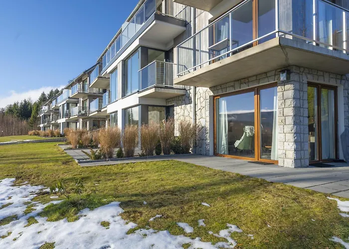 Karkonosky - Izerski Ogrod Appartement *