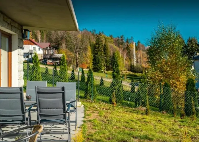 Apartment Karkonosky - Izerski Ogrod