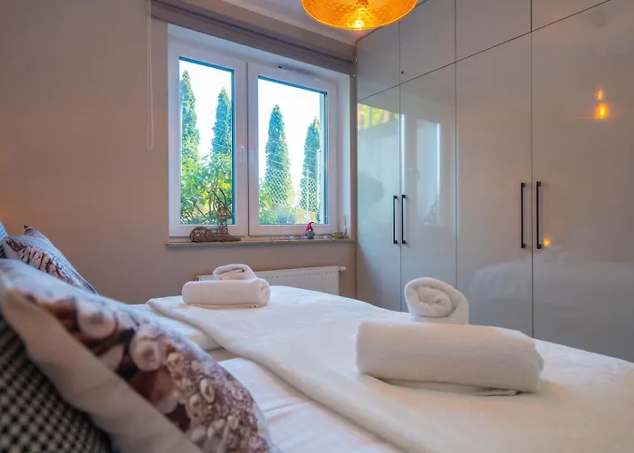 Karkonosky - Izerski Ogrod Apartment