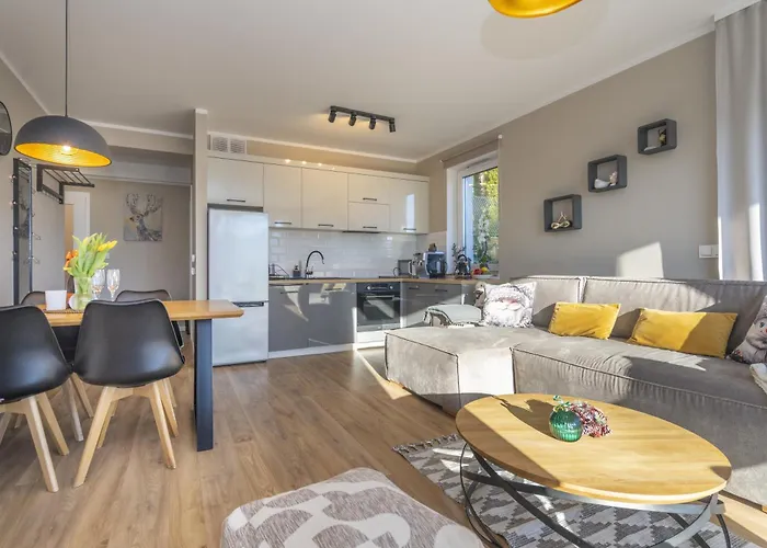 Karkonosky - Izerski Ogrod Appartement *