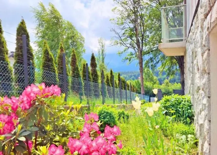 Apartment Karkonosky - Izerski Ogrod