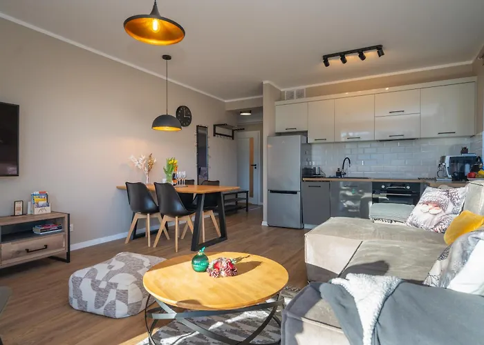 Appartement Karkonosky - Izerski Ogrod *