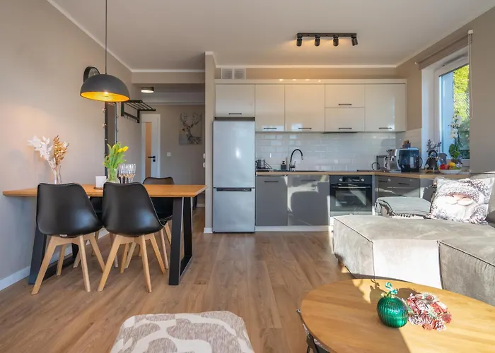 Karkonosky - Izerski Ogrod Appartement