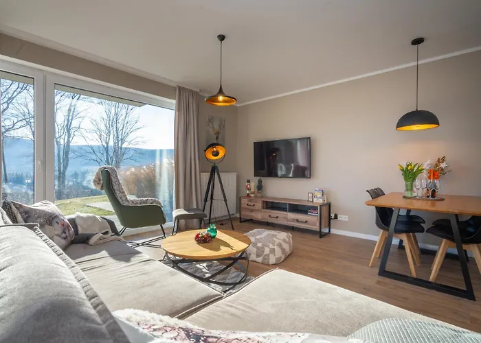 Appartement Karkonosky - Izerski Ogrod *