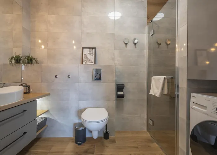 Karkonosky - Izerski Ogrod Apartment Szklarska Poreba