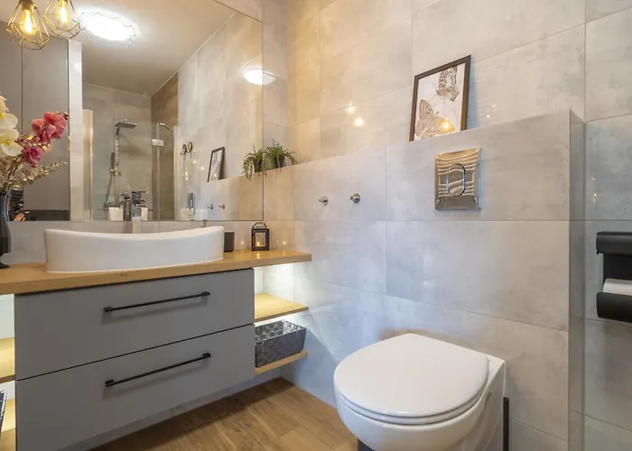 Appartement Karkonosky - Izerski Ogrod